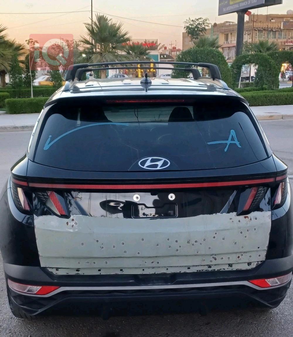 هیوندای تۆکسۆن